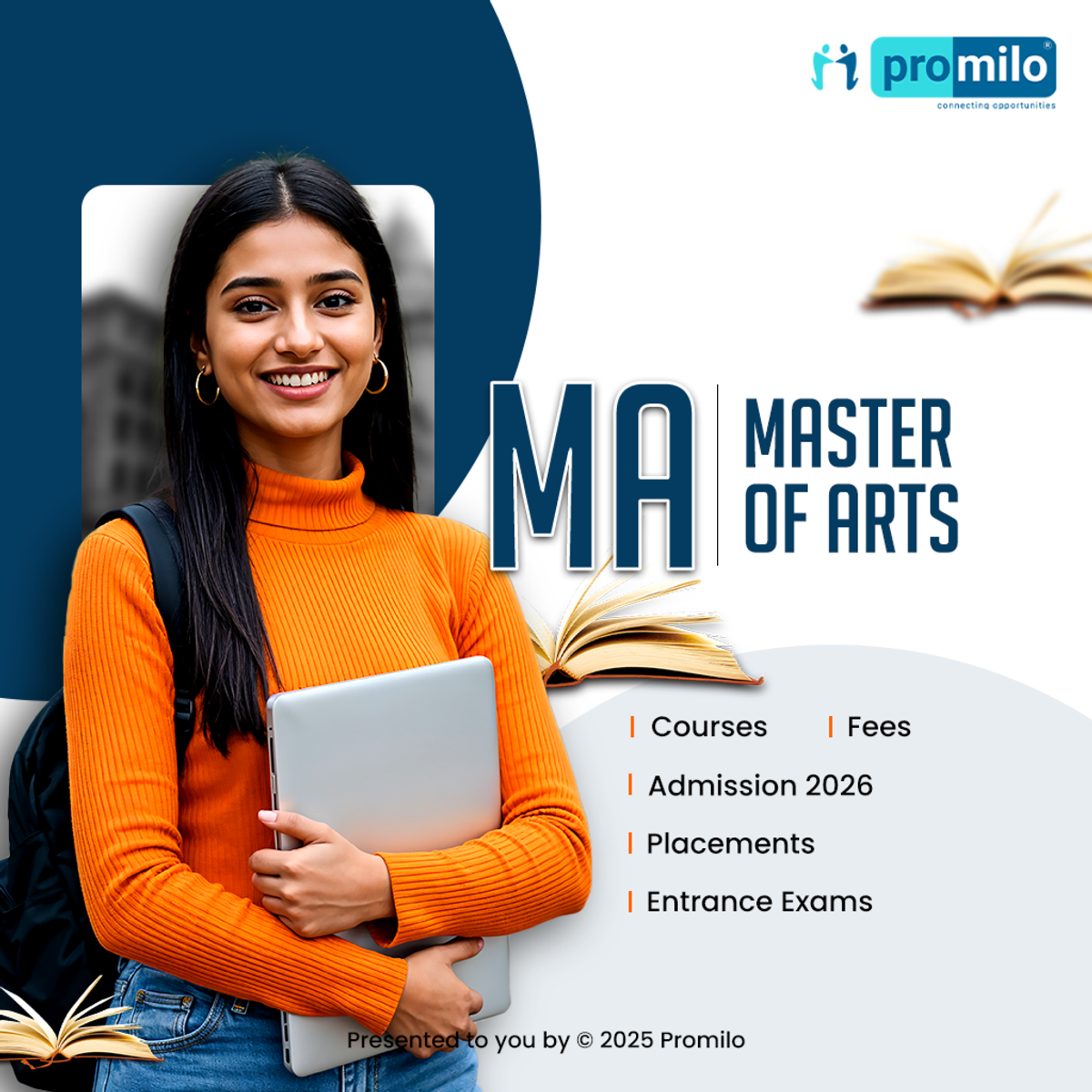 M.A Course: A Complete Guide for 2026 Aspirants